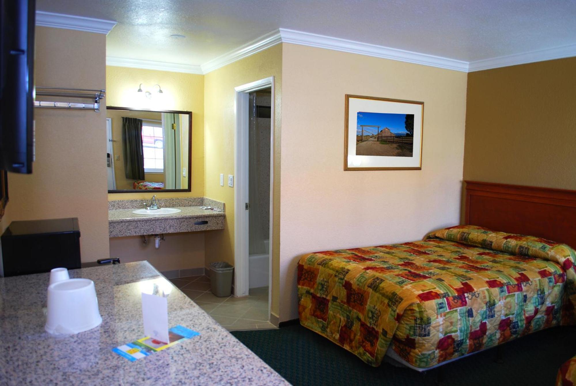 Best 5 Motel Salinas Ngoại thất bức ảnh
